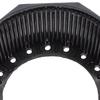 Scubas Diving Tanks Boot Base Protections for Aluminum Cylinder Bottom Holder Rubber Scubas Tanks Boot Bottom Protector