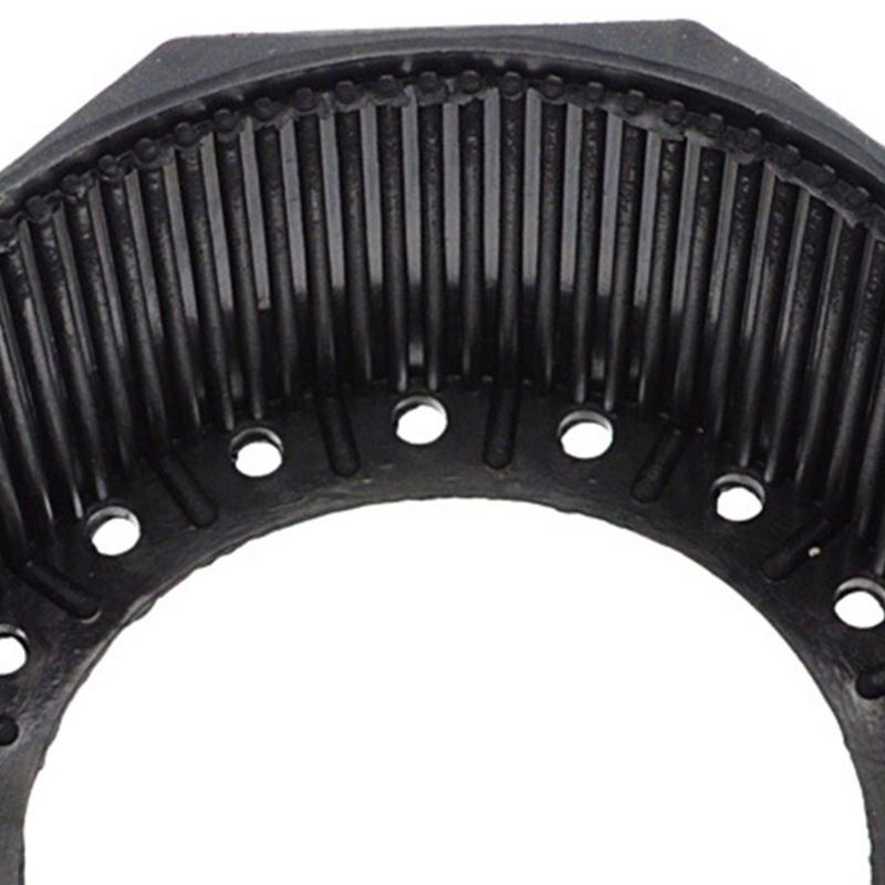 Scubas Diving Tanks Boot Base Protections for Aluminum Cylinder Bottom Holder Rubber Scubas Tanks Boot Bottom Protector