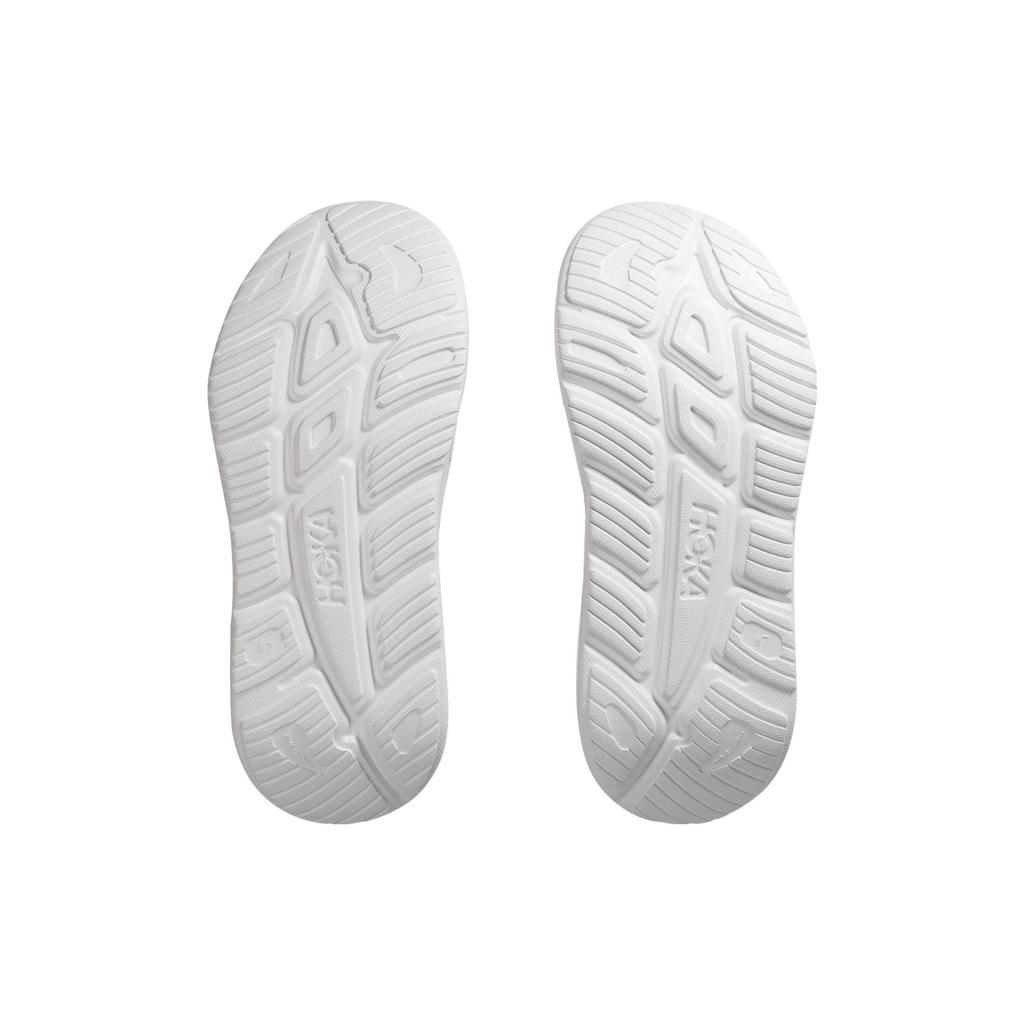 HOKA ONE ONE Ora Recovery Slide 3 White 1135061-WWH
