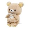 SAN-X Rilakkuma Stuffed Animal with Favorite Things Rilakkuma MO67601