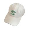 Letter Harrold 1987 Embroidered Baseball Cap For Unisex Adults Hat Breathable