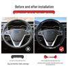 Steering Wheel Cover for Geely Models: Emgrand, Xingyue L, Xingrui, Boyue L, Binyue Cool, Vision X6, Binrui