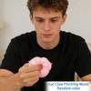 Cute -shaped Stress-relieving Toy, Stress-relief Device, Stress Ball (random Color)