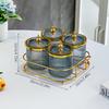 ZISIZ Grain Sealed Storage Jar