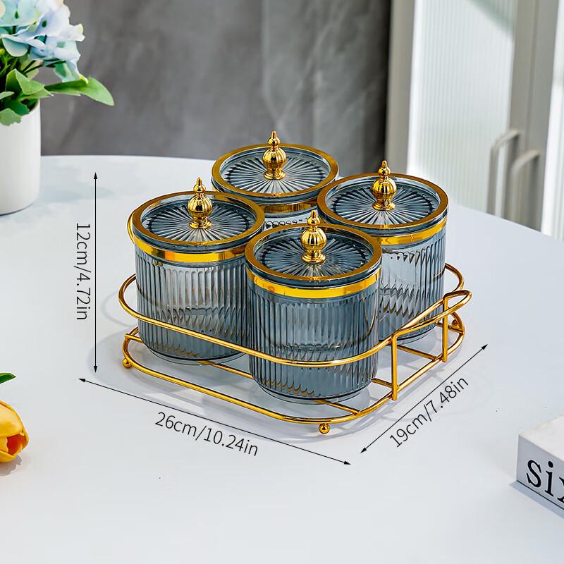 ZISIZ Grain Sealed Storage Jar