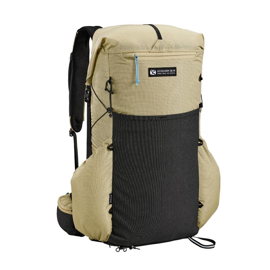 [Gossamer Gear] Gossamer Gear Typ II Skala 38 Beige