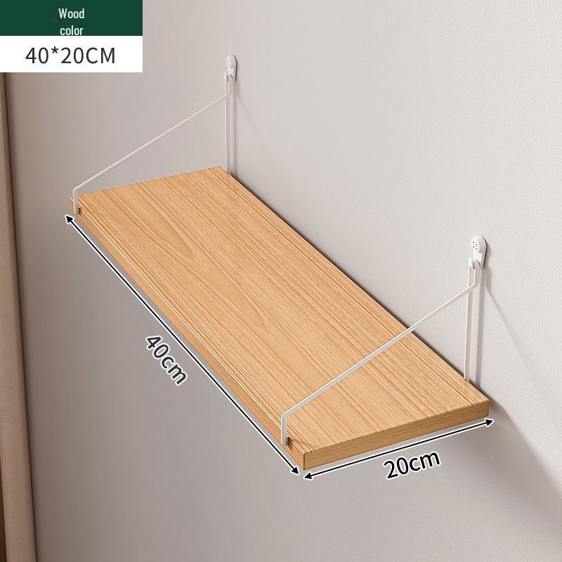 Suport de proiector montat pe perete cu tavă de depozitare