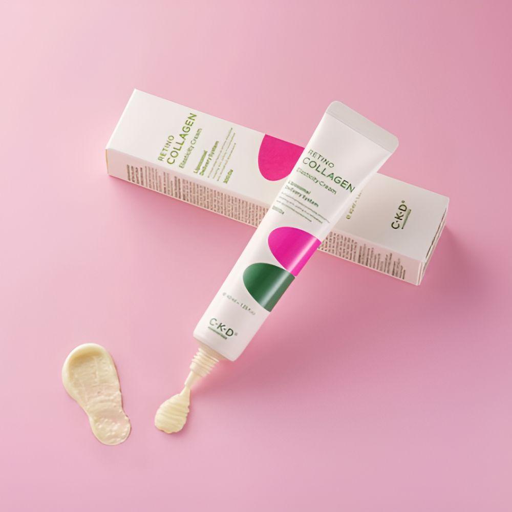 CKD Retino Collagen Tightening Cream 40ml 300Da Collagen Retinal Firming Lifting