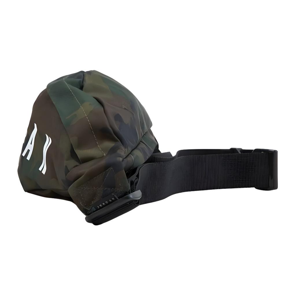 תיק קרוסבודי פוליאסטר ג'ורדן חדש, תיק סלינג, פאוץ' מותן רגיל יוניסקס קמופלז' 9B0533-650