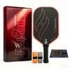 Carbon Fiber T700 Pickleball Paddle Set Advanced Players