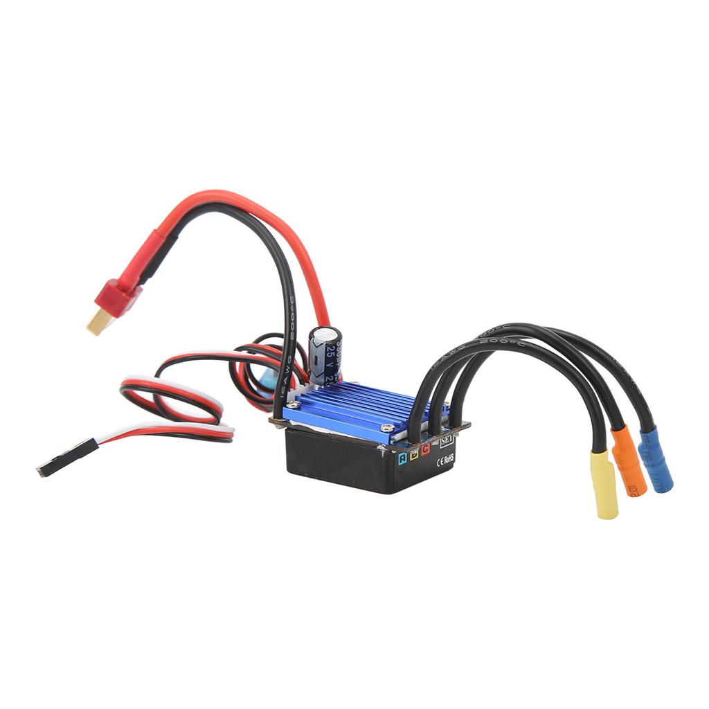 2435 4500KV Brushless Motor 25A Brushless ESC RC Upgrade Combo for Traxxas for HSP for Wltoys 1 16 1 18 RC Car