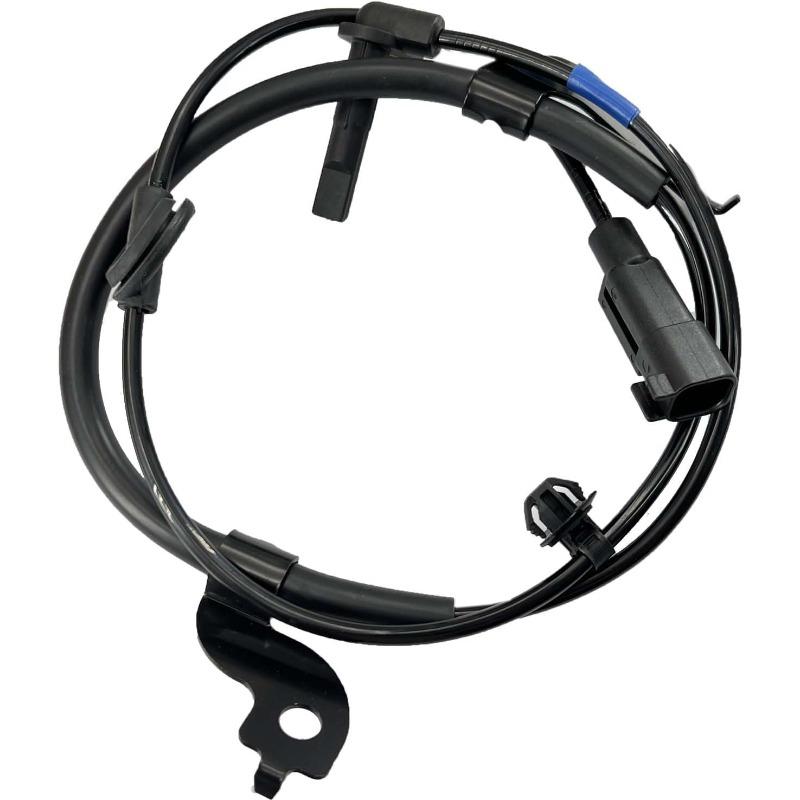 4670A576 Front Right ABS Sensor for Outlander 2007to2017 Outlander Sport 2011to2017 Lancer 2008to2017 ASX 2013to2015 Replace 4670A032 SU12584 5S11131