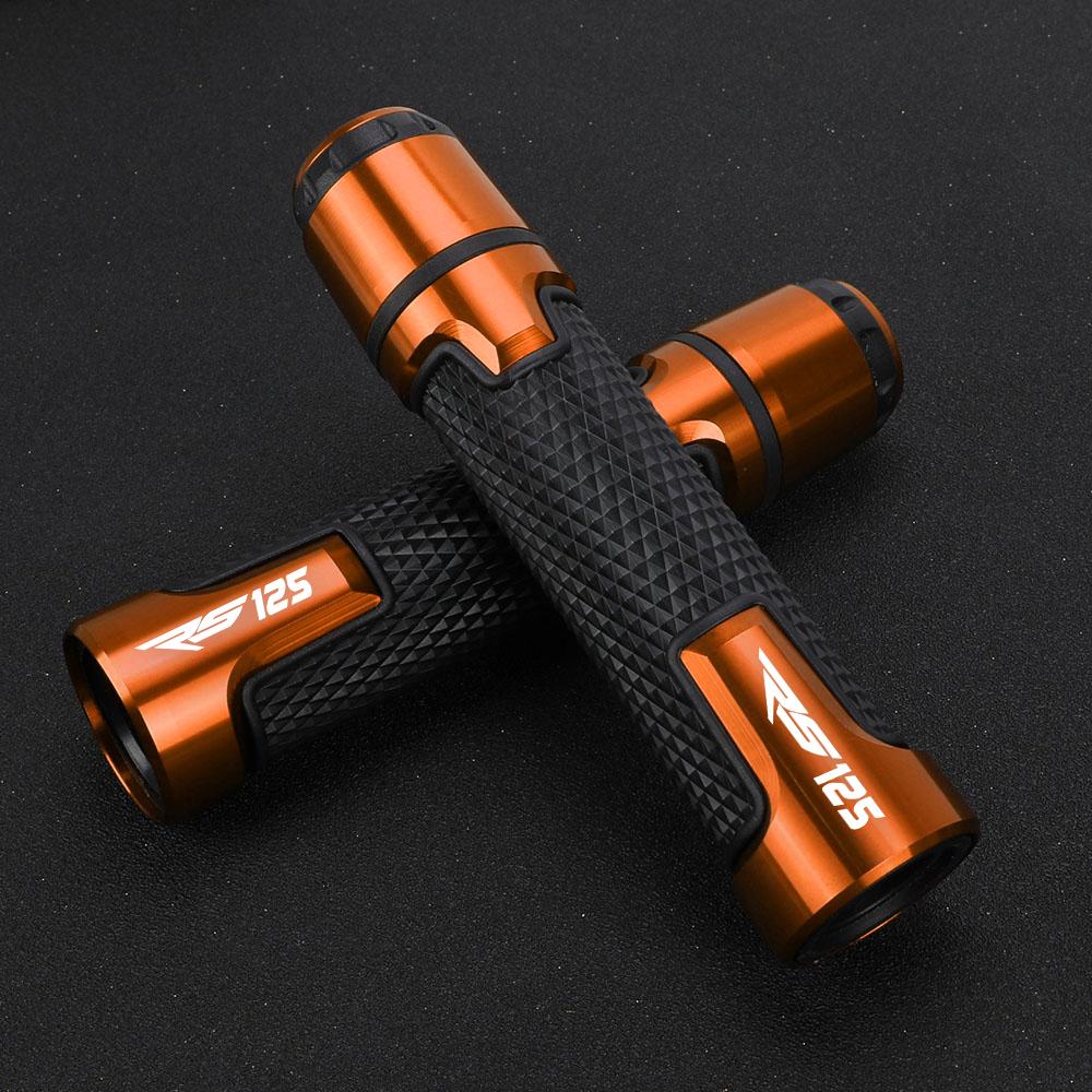 2026 2025 2025 For APRILIA RS125 RS 125 RS50 All Years Motorcycle Scooters Grips Handle and ends Handlebar Grip 2025 2025 2020