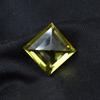 Amazing Yellow Sapphire 9.60 Ct Square Shape Loose Natural Gemstone CERTIFIED