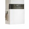 Water Heater Pipe Cover Removable Attachable Kitchen Shelf Heavy-Duty