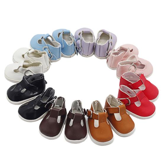 Pantofi pentru Păpuși, Cizme Mini Casual Moi pentru Decorare