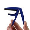 White Ukulele Tuning Clamp Plastic Uk Tone Clip Universal Ukulele Capo  Electric