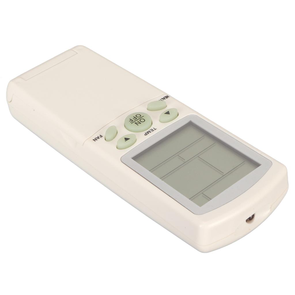 YL H03 Air Conditioner Remote Control Easy and Full Access Replacement AC Remote Control for Haier YR H03 YL H07 YR H08