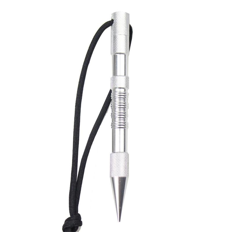 Stainless Steel Knotter Tool Set Paracord Lacing Stitching Needle Craft Maker for Leather and Paracord Crafting