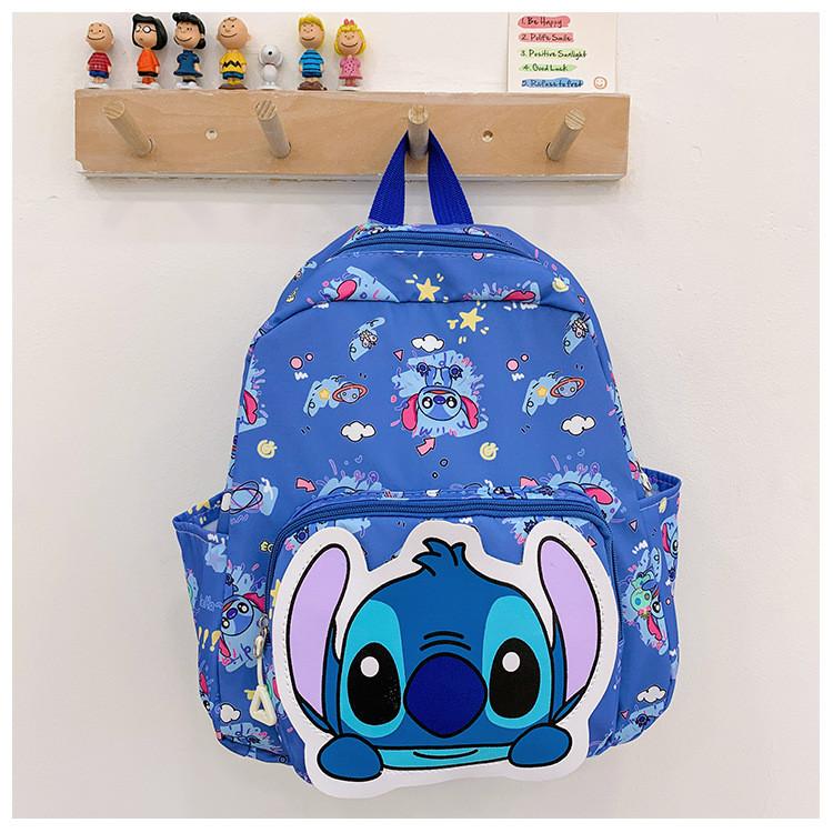 Childrens Bag Lilo Cute Cartoon Kindergarten Backpack Backpack Outdoor