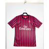 0607 AC Milán Milánský dres Kaka 95-20 Ronaldinho a retro fotbalový dres