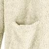 Women's  Cardigan  Long Sleeve Open Front Chunky Knit Oversized  Cardigan Sweater Coat