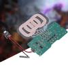 DIY QI Standard 3 Coil Wireless Charging Transmitter Module Circuit Board Coil Charger