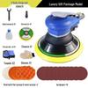 5" & 6" High-Speed Pneumatic Sander and Polisher, Model 313 Handheld Air Grinder