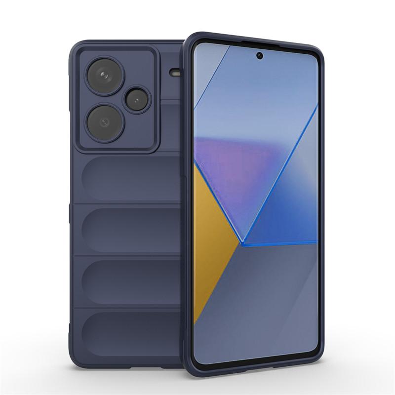 For Xiaomi Redmi Note 13 Pro Plus Case Xiaomi Redmi Note 13 Pro Plus Cover Skin-Friendy Luxury TPU Shockproof Phone Back Cover