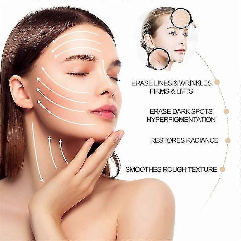 1-3pcs 20ml Deep Anti-wrinkle Serum, Anti-aging Daily Serum,anti-wrinkle Serum, Deep Anti-wrinkle And Anti-aging Serum