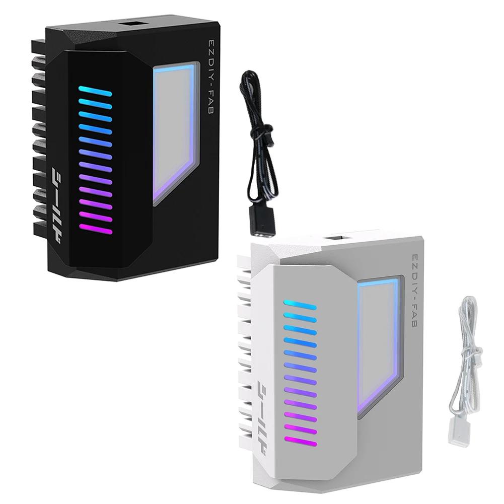 Mainboard Motherboard Power Supply Cable Modular ATX 24-pin 180 Degree Power Connector Adapter Female To Male Power Adapter