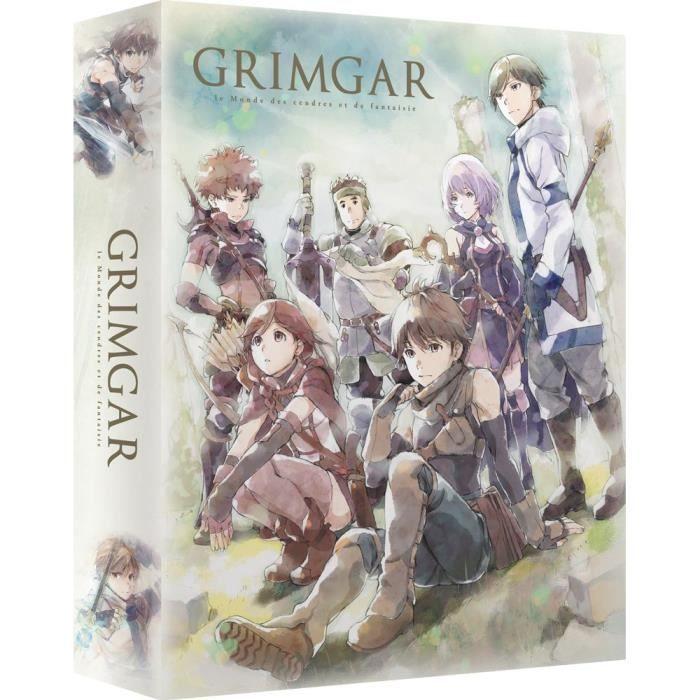 Grimgar - Intégrale - DVD