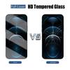 9D Full Cover Tempered Glass For iPhone 11 12 13 14 15 16 17 Pro Max 14Plus X XR XS Max iPhone 7 8 Plus 6 6S Plus 5S SE 2020 Screen Protector case