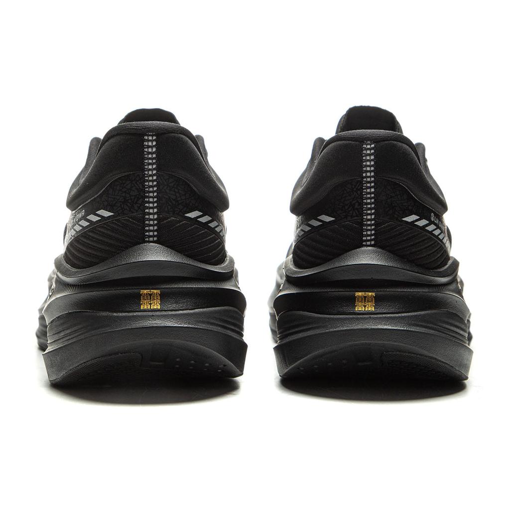 Li Ning Yueying 5pro Low Top BOOM Technology Casual Long Distance Running Sprint Running Shoes Men's Black ARHV013-16