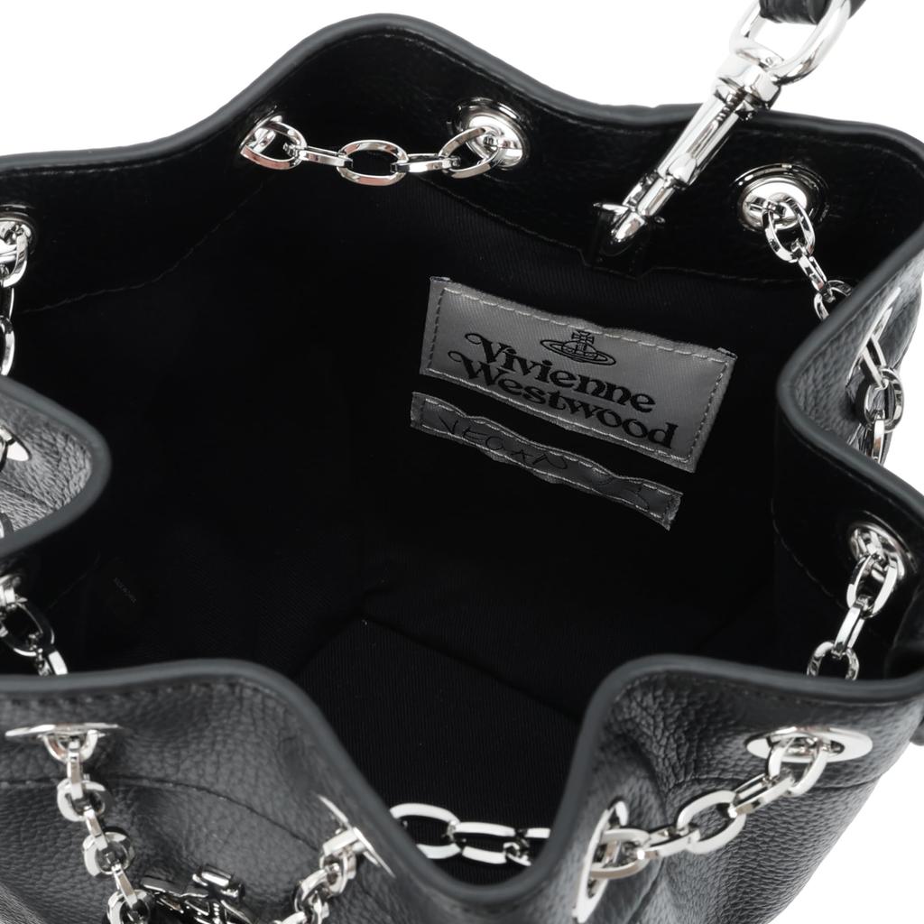 Shoulder Bag 43020016 CHRISSY BLACK [Vivienne Westwood] Women's [Item]
