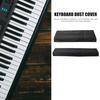 Electronic Digital Piano Cover Dustproof Keyboard Cover for 61/88 Key Piano