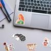 50pcs Self Love Inspirational Words Stickers Graffiti Motivational Quotes for Adults Laptop Phone Bottle Luggage Bottle Decals
