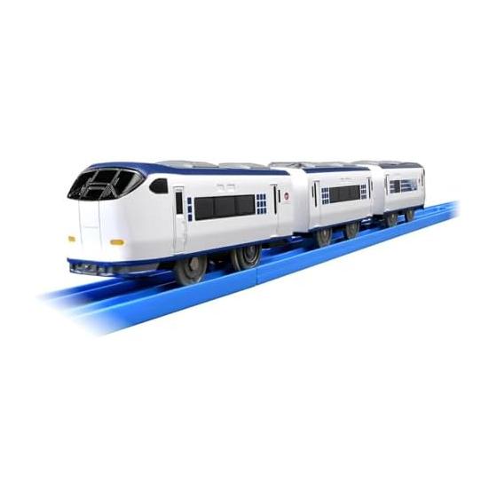 TAKARA TOMY Plarail S-57 Скоростной экспресс Серии 281 Харука (Эксклюзивная спецификация подключения) Поезд Игрушечный поезд Возраст 3+