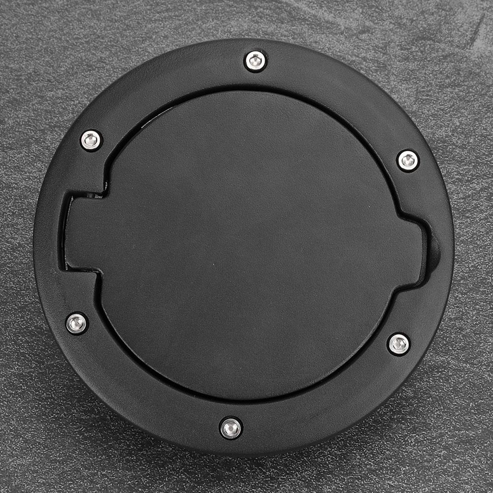 Car Oil Cap Fuel Tank Cap Cover Auto Accessory Fit for Jeep Wrangler JK & Unlimited