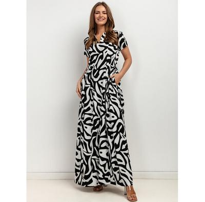 Summer Dress Tessita T422/5/XS-S