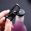 Finger Spinner Keychain Bottle Opener - EDC Adult Kids Anti-Anxiety Stress Relief Fidget Hand Spinner Practical Gift Toy