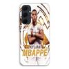 Case For Samsung Galaxy A55 Kylian Mbappe Real Madrid Wallpaper Celebration Maniacase