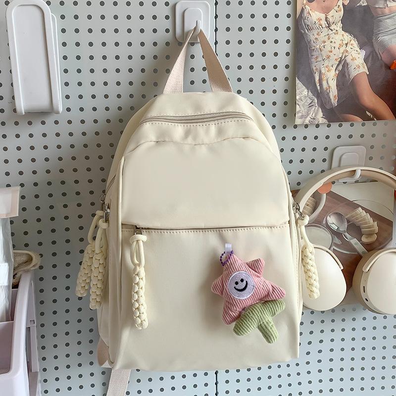 Kinder Frühlingsausflug Kleiner Rucksack Mädchen Niedlich College Mädchen Kindergarten Schultasche Mädchen Rucksack