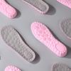 1 Pair 4D Cloud Height Increase Insoles for Men Women Heel Lift Cushion Inserts Soft Memory Foam Height Booster Insoles