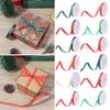 Decor Christmas Decor Printed Grosgrain Ribbons Gift Wrapping Wedding Decoration Christmas Ribbon