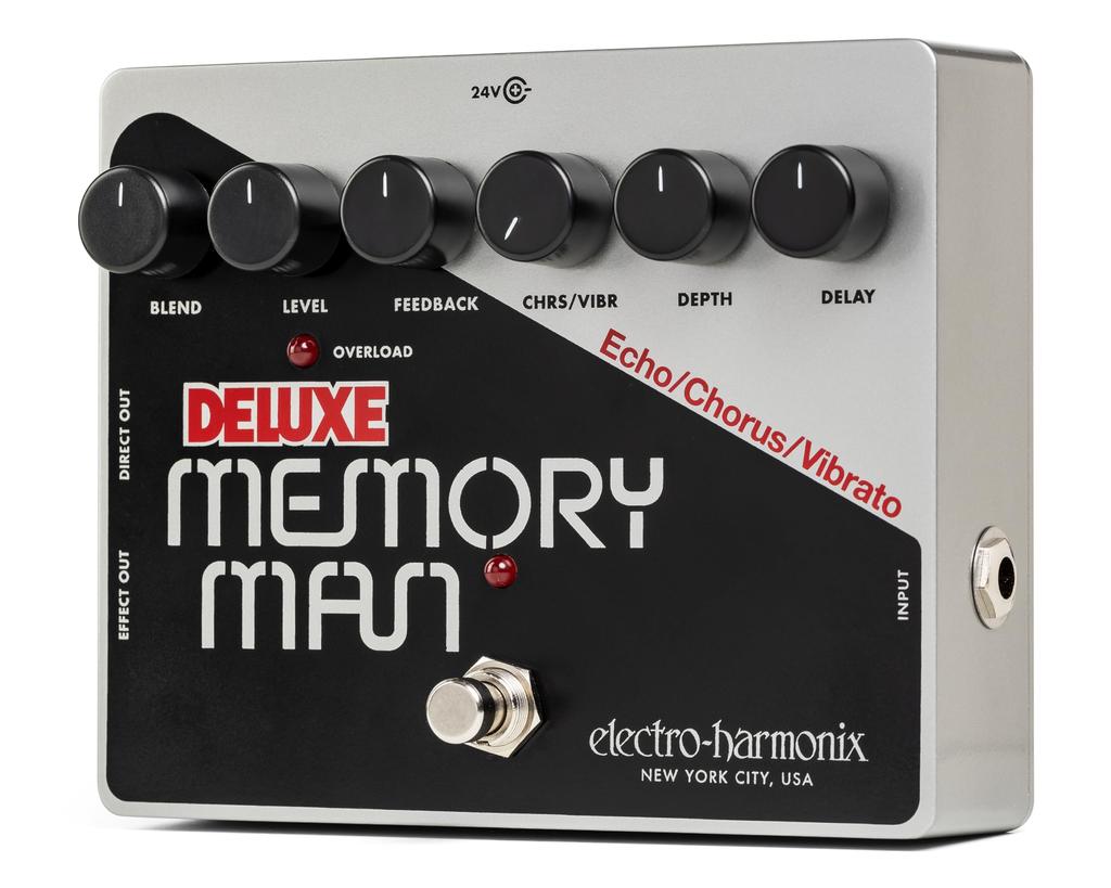 Effector Analog Delay Deluxe Memory Man Electro-harmonix Electro-Harmonix []