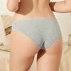 3PCS/Set Cotton Panties Female Underpants Sexy Panties Solid Color Comfortable Underwear Simplicity Women Briefs Lingerie