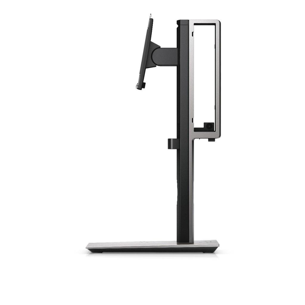 Dell MFS18 Compact Micro Form Factor Stand Compatible with Inch Dell Ultra Sharp P Models All-in-One 19-27 &