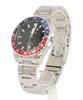 Official Watch M 1792131 TH85 SWISS GMT 42MM Watch TW001823 Men's Free Silver