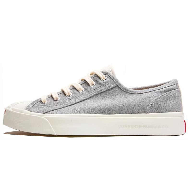 

Foot Patrol x Converse Jack Purcell Lace-up Low Top Espadrilles Unisex Grey 37.5